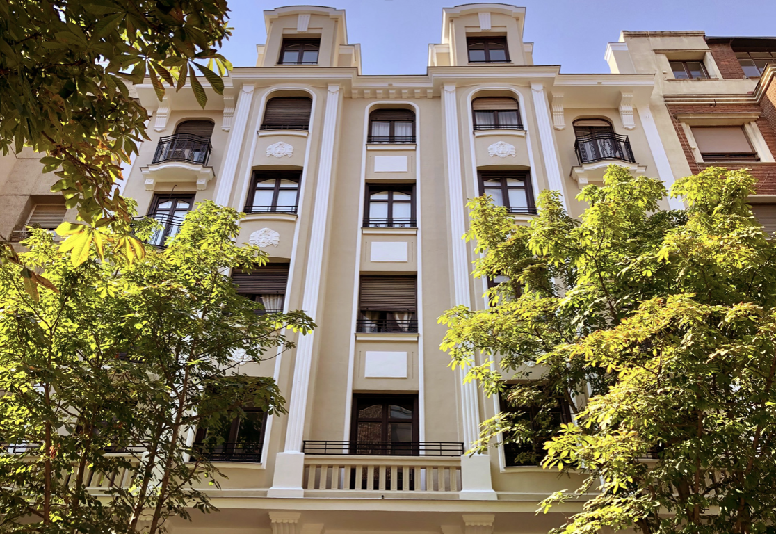 Maldonado 24 / Residencial